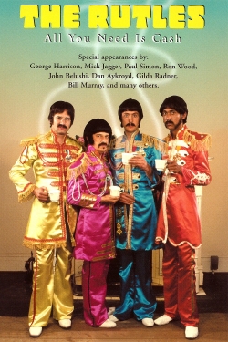 The Rutles: All You Need Is Cash-free