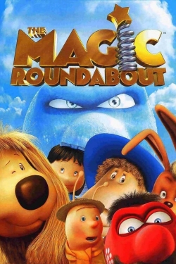 The Magic Roundabout-free