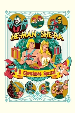 He-Man and She-Ra: A Christmas Special-free