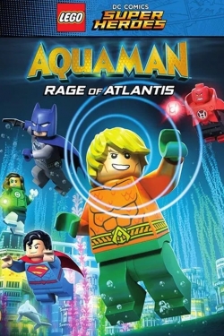 LEGO DC Super Heroes - Aquaman: Rage Of Atlantis-free