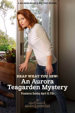 Reap What You Sew: An Aurora Teagarden Mystery-free