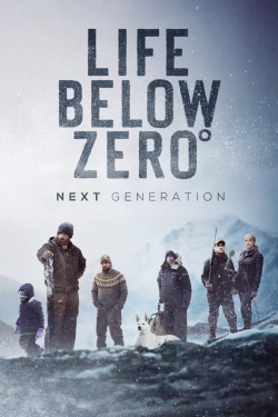 Life Below Zero: Next Generation-free