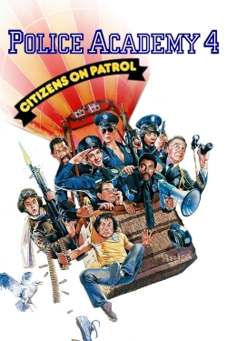 Police Academy 4: Citizens on Patrol-free