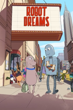 Robot Dreams-free