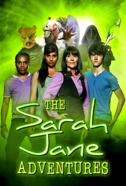 The Sarah Jane Adventures-free