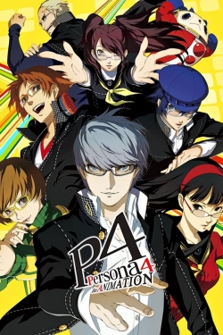 Persona 4 The Animation-free