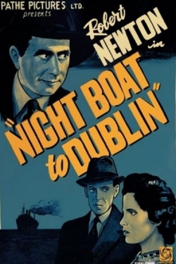 Night Boat to Dublin-free