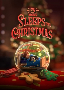 5 More Sleeps 'Til Christmas-free