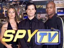 Spy TV-free