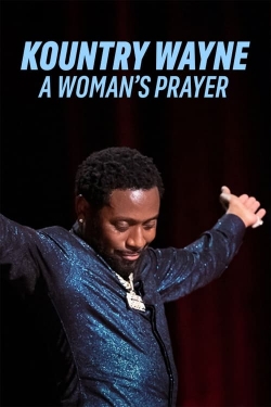 Kountry Wayne: A Woman's Prayer-free