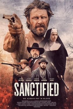 Sanctified-free