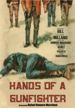 Hands of a Gunfighter-free