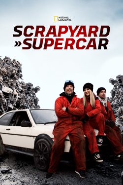 Scrapyard Supercar-free