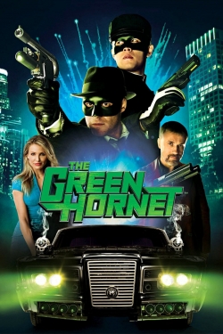 The Green Hornet-free