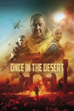 Once In The Desert-free