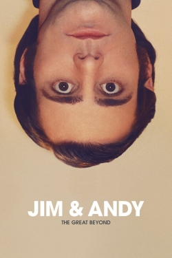 Jim & Andy: The Great Beyond-free