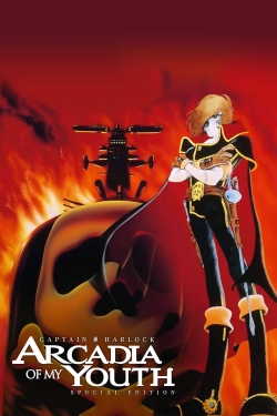 Space Pirate Captain Harlock: Arcadia of My Youth-free