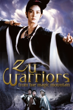 Zu: Warriors from the Magic Mountain-free