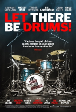 Let There Be Drums!-free