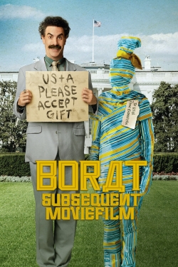 Borat Subsequent Moviefilm-free