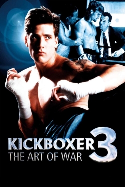 Kickboxer 3: The Art of War-free