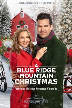 A Blue Ridge Mountain Christmas-free