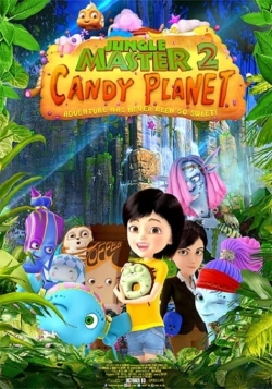 Jungle Master 2: Candy Planet-free