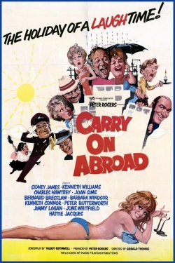 Carry On Abroad-free
