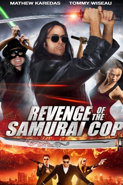 Revenge of the Samurai Cop-free