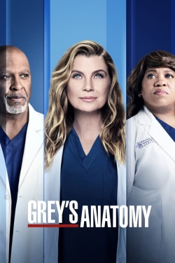 Grey's Anatomy-free