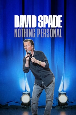 David Spade: Nothing Personal-free