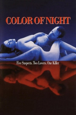 Color of Night-free