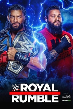 WWE Royal Rumble 2023-free
