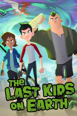 The Last Kids on Earth-free