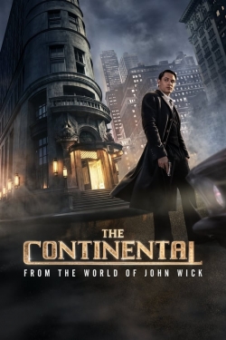 The Continental: From the World of John Wick-free