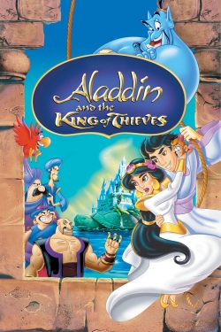 Aladdin and the King of Thieves-free