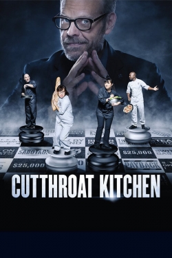 Cutthroat Kitchen-free