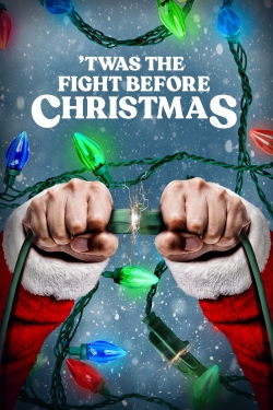 'Twas the Fight Before Christmas-free