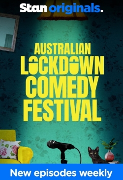 Australian Lockdown Comedy Festival-free