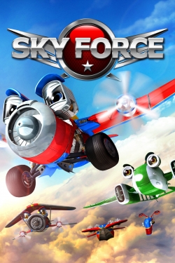 Sky Force 3D-free