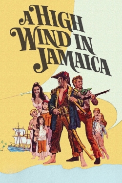 A High Wind in Jamaica-free