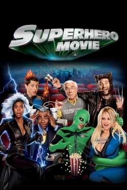 Superhero Movie-free