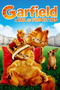 Garfield: A Tail of Two Kitties-free