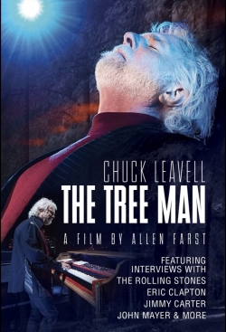 Chuck Leavell: The Tree Man-free