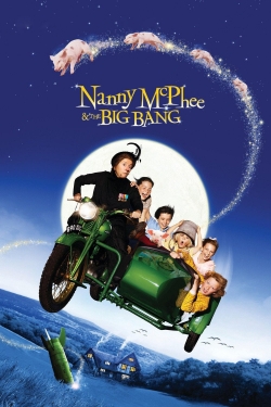 Nanny McPhee and the Big Bang-free