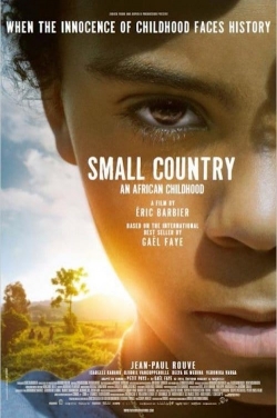 Small Country: An African Childhood-free
