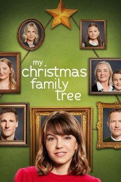 My Christmas Family Tree-free