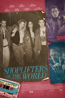 Shoplifters of the World-free