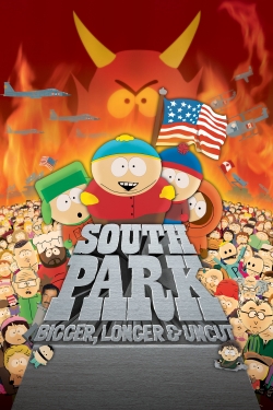 South Park: Bigger, Longer & Uncut-free