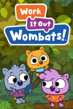 Work It Out Wombats!-free